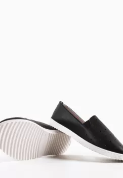 Espadrile Casual Starru Negre imagine