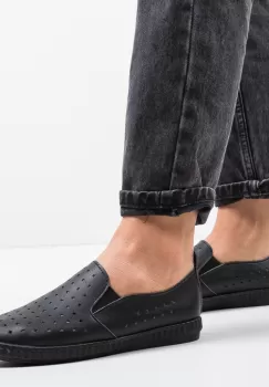 Espadrile Casual Stelars Negre imagine