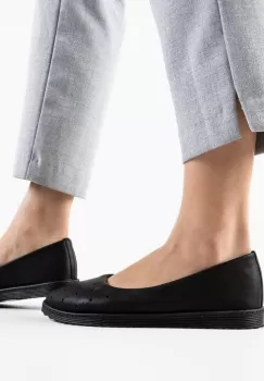 Espadrile Casual Tribac Negri imagine