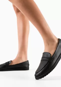 Espadrile Casual Zambiylle Negre imagine