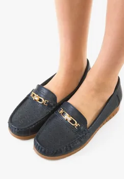 Espadrile dama Chad Bleumarin imagine