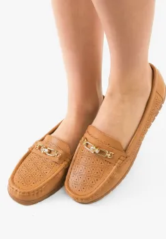 Espadrile dama Chad Camel imagine