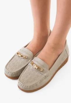 Espadrile dama Chad Gri imagine