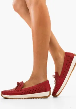 Espadrile dama Eregion Rosii imagine