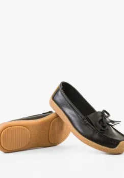 Espadrile dama Fevas Negre imagine