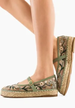Espadrile dama Mason Verzi imagine