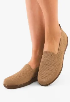 Espadrile dama Pepper Khaki imagine