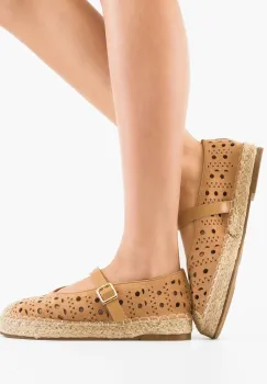 Espadrile dama Richie Camel imagine