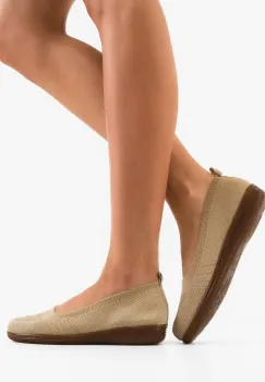 Espadrile dama Shandiin Bej imagine