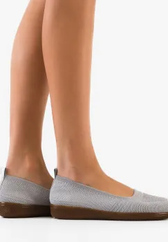 Espadrile dama Shandiin Gri imagine