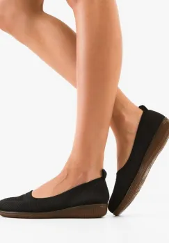 Espadrile dama Shandiin Negre imagine
