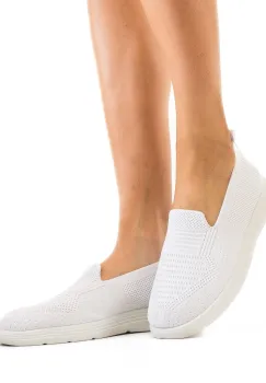 Espadrile dama Thato Albe imagine