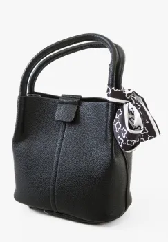 Geanta dama de mana Femme Neagra imagine