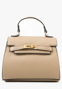 Geanta de mana Hyny Khaki imagine