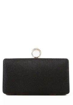 Geanta plic Kinkin Neagra imagine