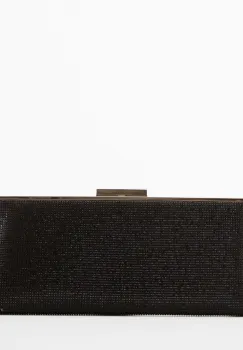 Geanta plic Ornelia Neagra imagine