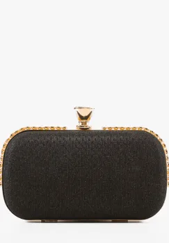 Geanta plic Ruby Neagra imagine