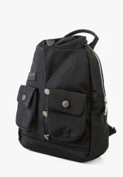 Geanta Rucsac dama Jeanss Neagra imagine