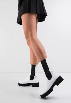 Ghete Crane Albe imagine