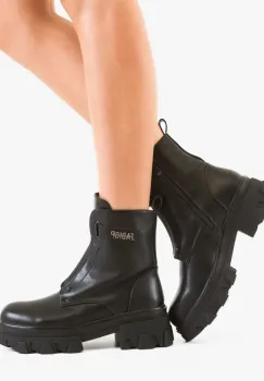 Ghete dama Argaj Negre 2 imagine