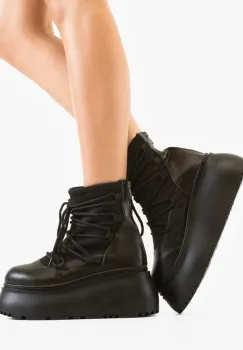 Ghete dama Arlotte Negre 2 imagine