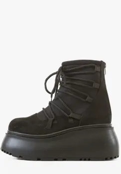 Ghete dama Arlotte Negre imagine