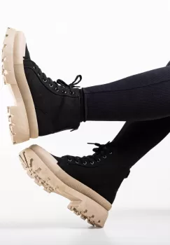 Ghete dama Ash Negre imagine