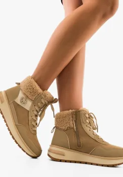 Ghete dama Atkinson Khaki imagine