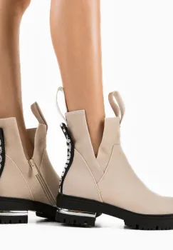 Ghete dama Ayanda Bej imagine