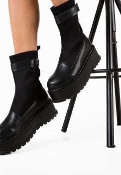 Ghete dama Azra Negre 2 imagine