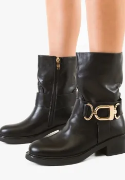 Ghete dama Barney Negre imagine