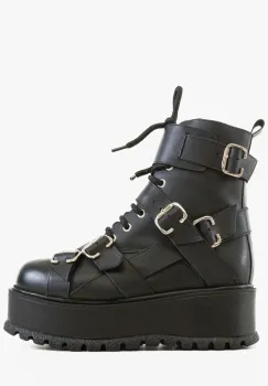 Ghete dama Becca Negre 2 imagine