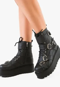 Ghete dama Becca Negre imagine