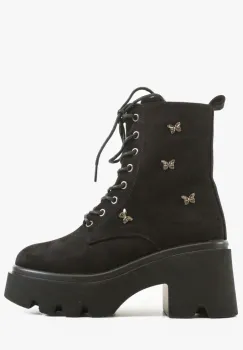 Ghete dama Befly Negre imagine