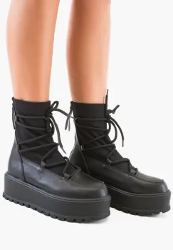 Ghete dama Beno Negre 2 imagine