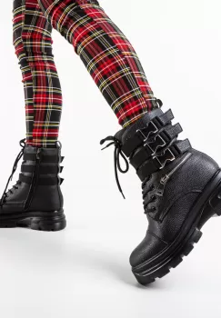 Ghete dama Blaru Negre imagine