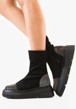 Ghete dama Boomer Negre imagine