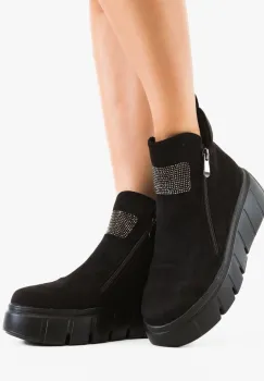 Ghete dama Bynfar Negre imagine