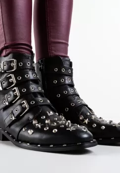 Ghete dama Caelan Negre imagine