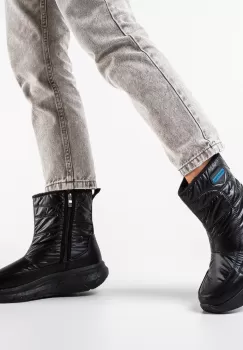 Ghete dama Ceara Negre imagine