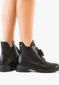 Ghete dama Charlie Negre 3 imagine