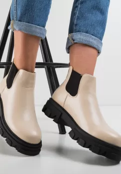 Ghete dama Clayton Bej imagine