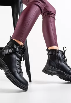 Ghete dama Dandes Negre imagine