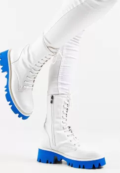 Ghete dama Darke Albe 3 imagine