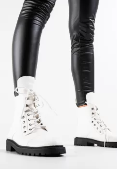 Ghete dama Dawson Albe imagine