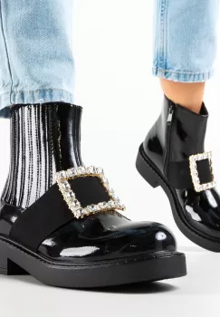 Ghete dama Diaman Negre imagine