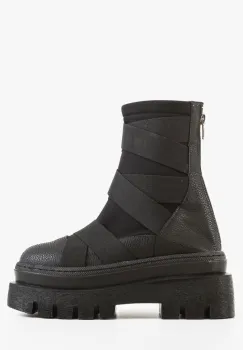 Ghete dama Eratomo Negre 2 imagine