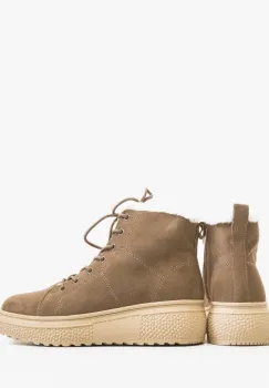 Ghete dama Fenris Khaki imagine