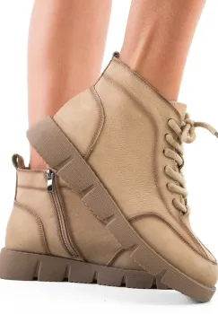 Ghete dama Francis Khaki imagine