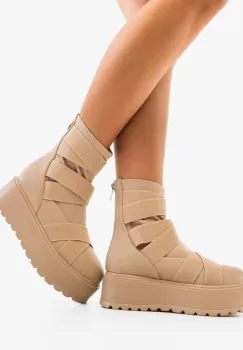 Ghete dama Genio Bej imagine